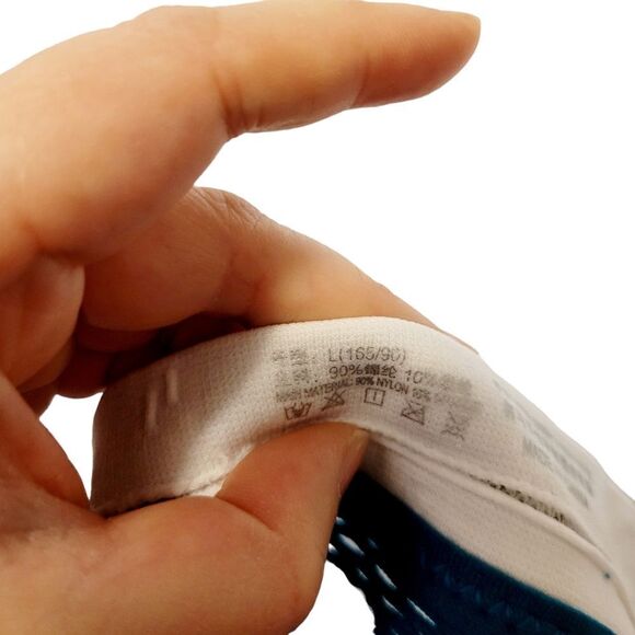 2/$20 Brand new white/blue T-backs underwear panties - Picture 4 of 4